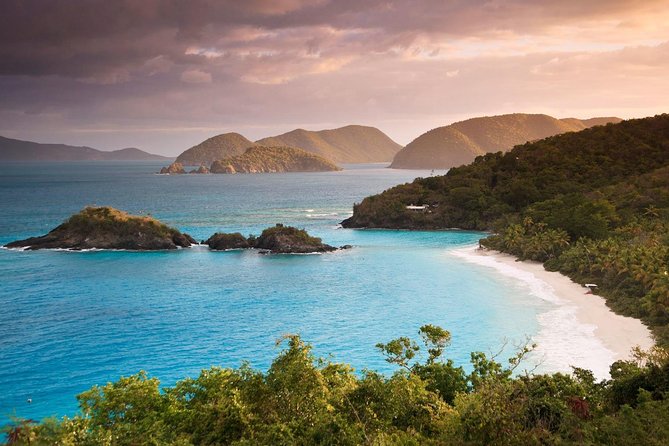 Vi Top Taxi &Tours USVI-St Thomas Private Group-Island Tour - The Mercedes ride is part of the value