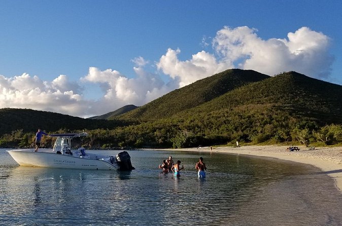 Virgin Islands private Boat Charter Local Legend LL2 - Snorkeling equipment and three water stops